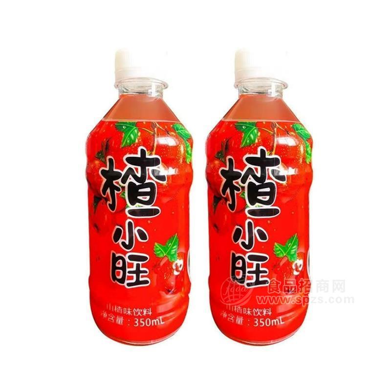 歡臣山楂味飲料350ml