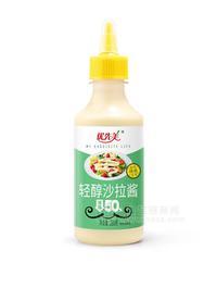 優(yōu)先美輕醇沙拉醬調(diào)味品招商280g