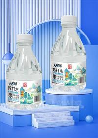 天矿苏打水湖无汽苏打果味饮料原味