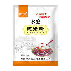 優(yōu)先美水磨糯米粉面粉類(lèi)500g