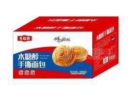 麦超源木糖醇手撕面包散装称重烘焙食品