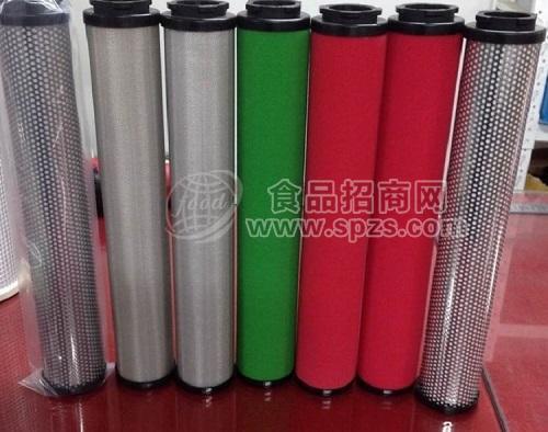 山立冷干机精密过滤器滤芯替代SAGL-400HC