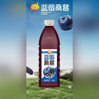 维维蓝莓桑葚复合果汁饮料招商1.25L