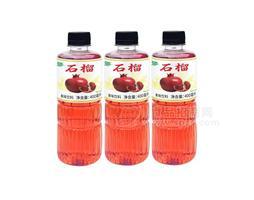 欢臣石榴风味饮料400ml