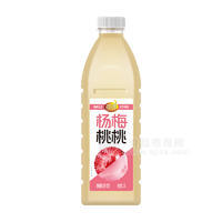 維維楊梅桃桃味復合果汁飲料招商1.25L