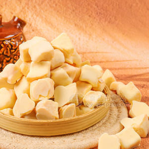 苗蔬蔬冻干涂层黄桃果蔬脆片厂家生产代理批发代加工订制出口