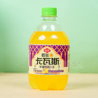 疆宴蜂蜜格瓦斯菠蘿味碳酸硬料瓶裝招商500ml