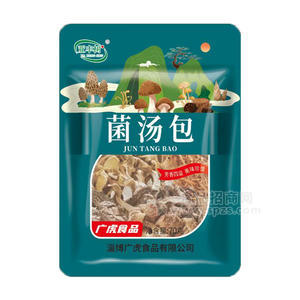 亚丰树菌汤包调味品袋装招商70g