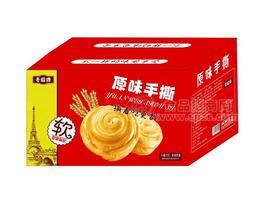 麥超源原味手撕面包散裝稱重烘焙食品