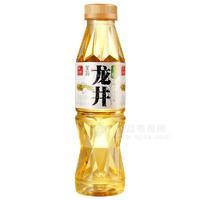 愛(ài)上自然龍井茶飲料500ml