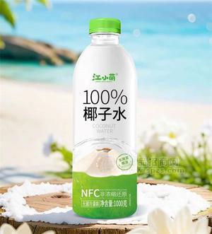 1千克江小萌100椰子水