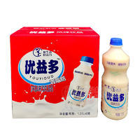 優(yōu)益多風(fēng)味飲品箱裝招商1.25L×6瓶