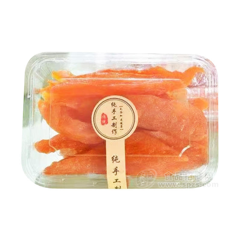 手工蜜薯干蜜饯果脯盒装招商