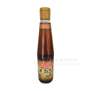 走四方芝麻香油調(diào)味料瓶裝招商405ml