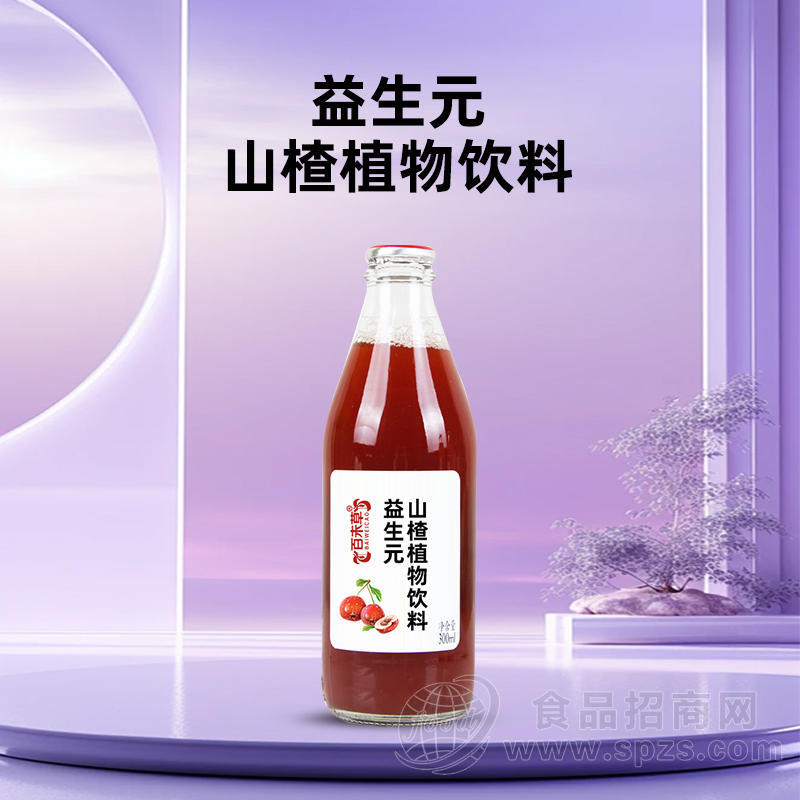 山楂饮加工定制 饮品oem贴牌