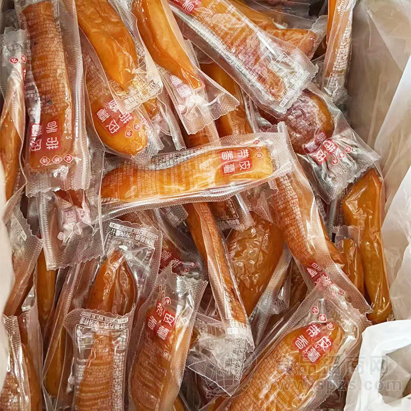 带皮香薯干休闲零食果脯蜜饯袋装招商