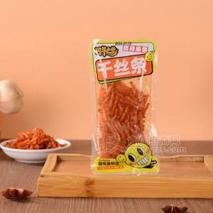 同年之梦千丝条辣条休闲食品
