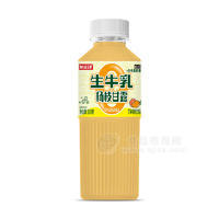 海心益宝生牛乳杨枝甘露芒果味蛋白饮品瓶装招商450g