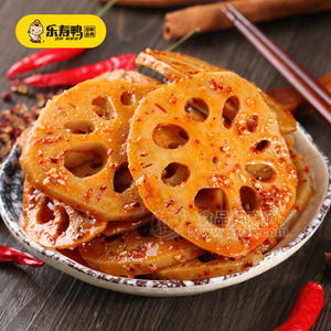乐寿素菜之藕片