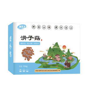 情系农滑子菇