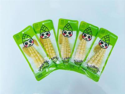 船夫的故事山椒脆笋尖