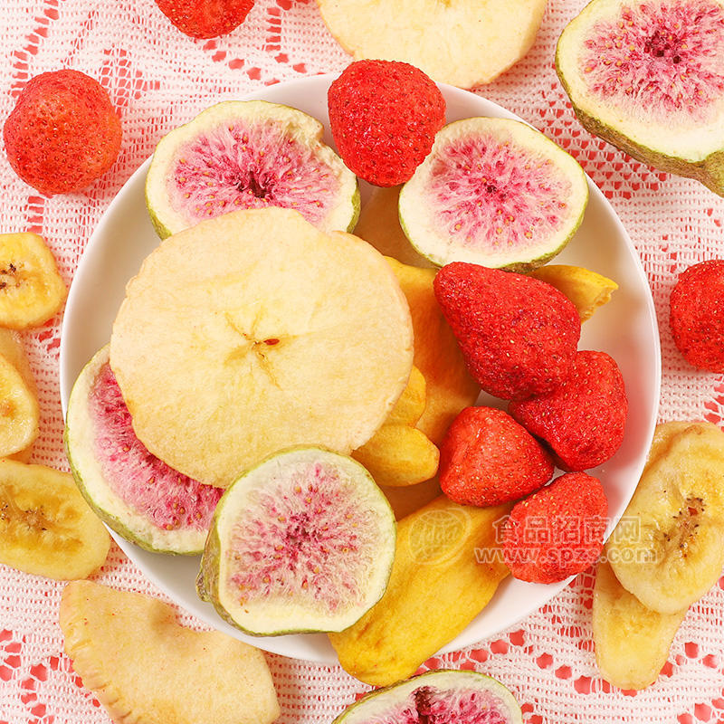 果蔬脆加盟的准备工作有哪些