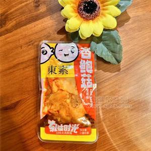 東素杏鲍菇香辣味散称