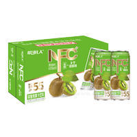 聪明人猕猴桃NFC果汁饮料箱装招商245ml×24罐