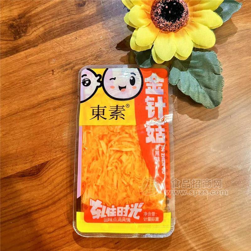 東素金针菇香辣味味散称