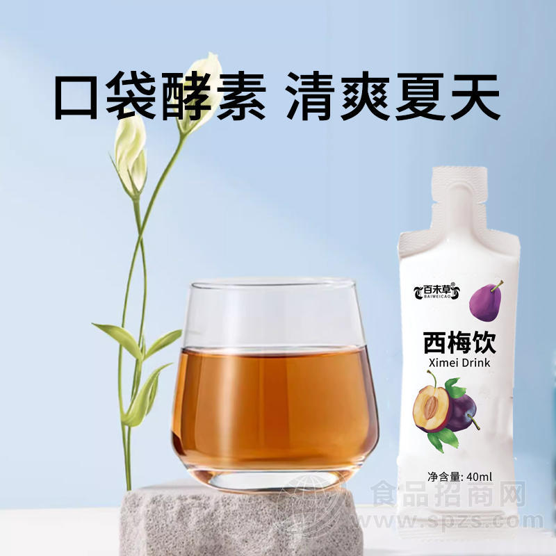 西梅饮加工定制 饮品生产厂家