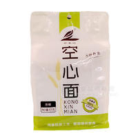 和李记原味手工空心面挂面400g