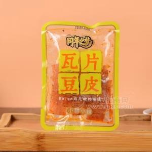 同年之夢(mèng)瓦片豆皮休閑食品