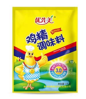 優(yōu)先美 雞精調(diào)味料1kg