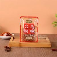 同年之梦北京烤鸭瓦片豆皮休闲零食