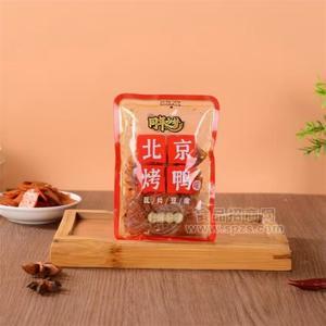 同年之梦北京烤鸭瓦片豆皮休闲零食