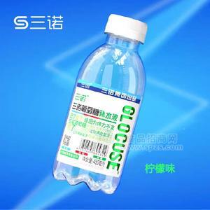 三諾青檸味葡萄糖補水液450ml