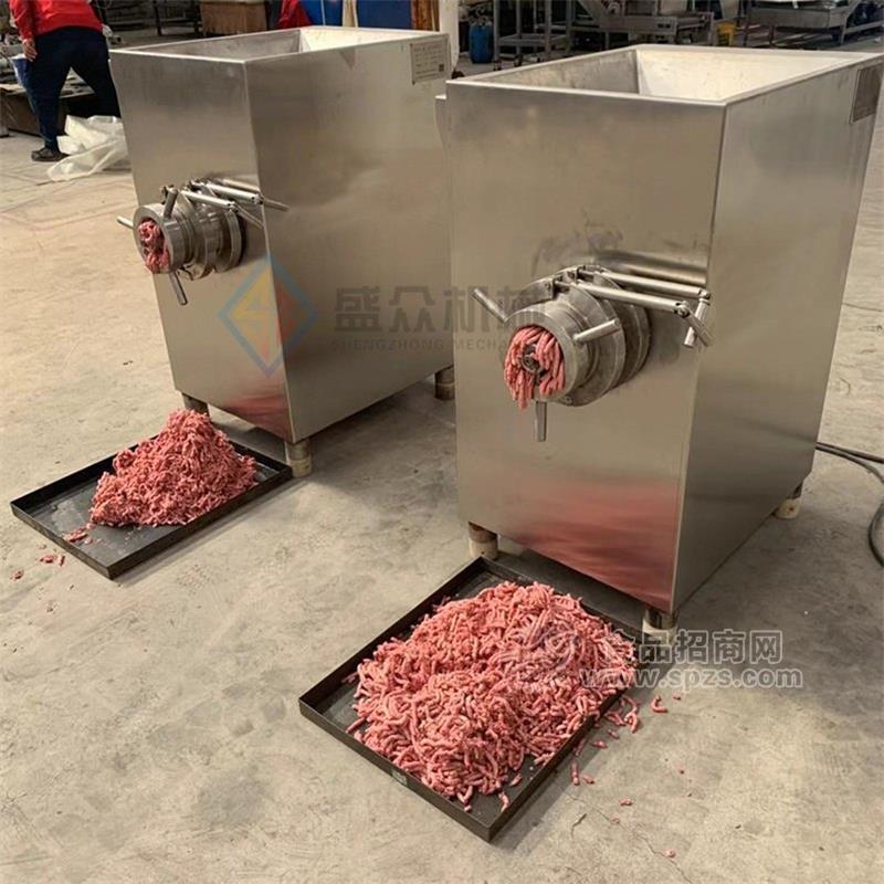 红肠液压灌肠机厂家 全自动腊肠腊肉烟熏炉 红肠腊肠加工全套机器