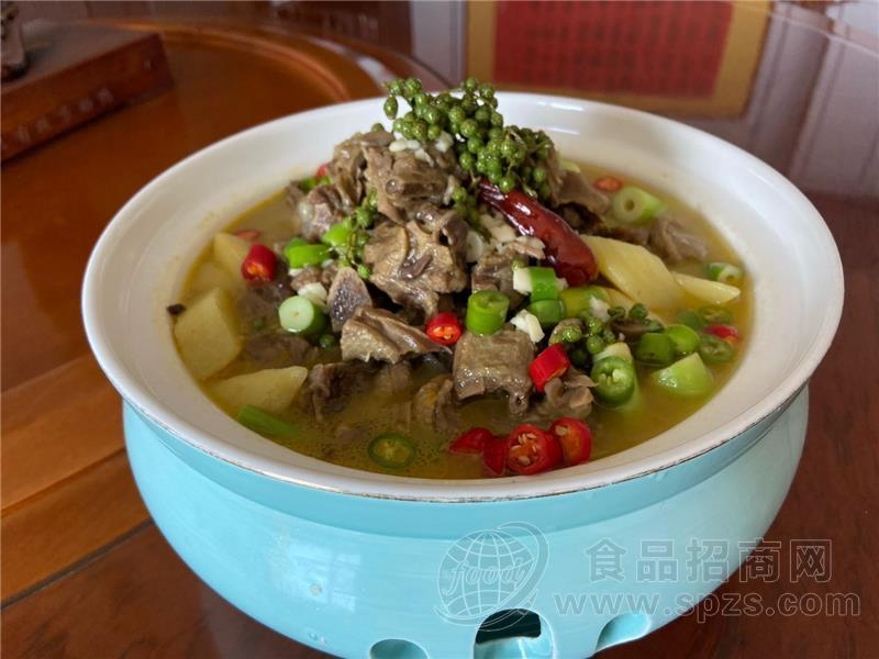 金汤老鸭煲