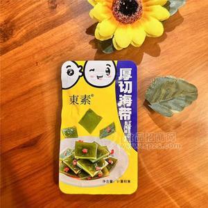 東素厚切海带块香辣味散称