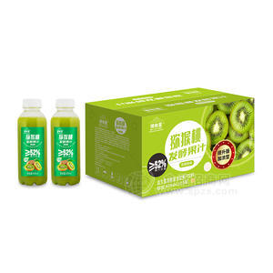 維他星獼猴桃發(fā)酵益生菌復(fù)合型果汁飲料箱裝428ml×15瓶