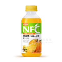 益和源nfc砂糖桔果汁飲料瓶裝招商500ml