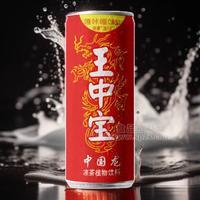 王中寶涼茶植物飲料 310ml