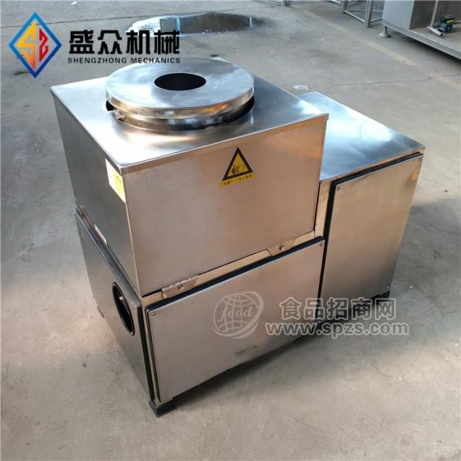 山东丸子打浆机，食品厂丸子打浆机 鱼丸肉丸高速打浆机