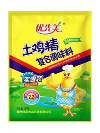 優(yōu)先美土雞精復合調(diào)味料1kg