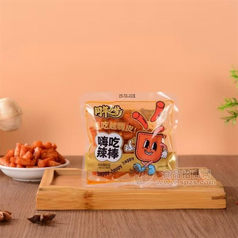 同年之梦嗨吃辣棒休闲零食