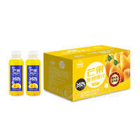 维他星芒果发酵益生菌复合型果汁饮料箱装428ml×15瓶