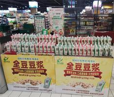 隆泰食品、豆?jié){、豆奶、植物蛋白、零添加、飲料、電商、抖音直播