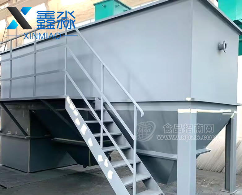 高效微砂沉淀池，重介速沉污水处理技术概述