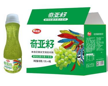 1.25L奇亞籽葡萄復合飲品