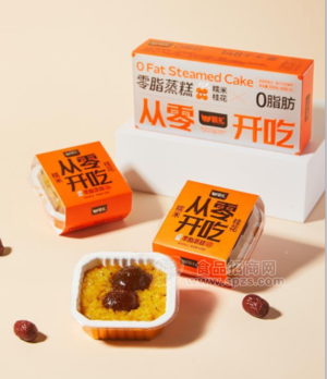 甑礼-糯米桂花蒸糕100g*2